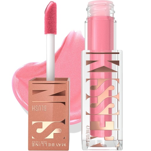 [2200-MY-08400] Maybelline Sunkisser Blush 05 Blazing Blush