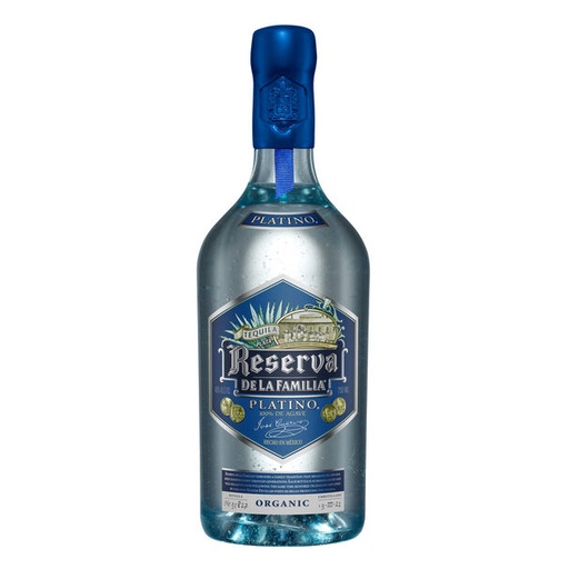 [0500-JC-08380] Jose Cuervo Platino Reserva de la Familia 6/75cl