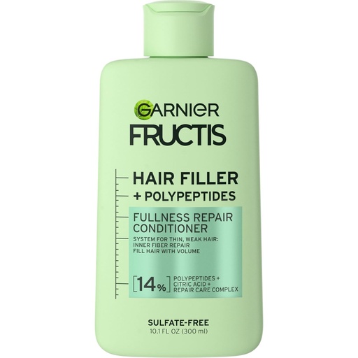 [2200-GA-08848] Fructis Hair Filler + Polypeptides Conditioner 10.1fl