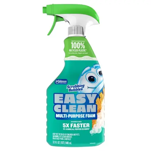 [1900-SJ-01305] Scrubbing Bubbles Easy Clean Trigger 8/32oz