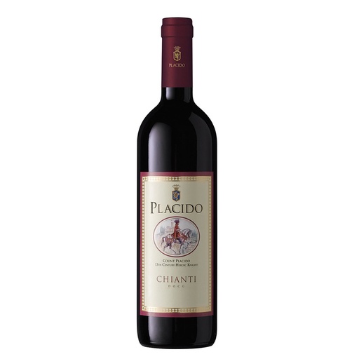 [0100-BI-80516] Banfi Placido 2024 Chianti 12/75cl