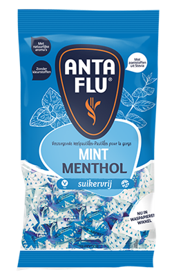 [2400-PE-90281] Anta Mint Menthol sv Stevia 12X120G