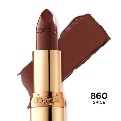 [2200-LO-04602] CR Lumi Lipstick Spice #860