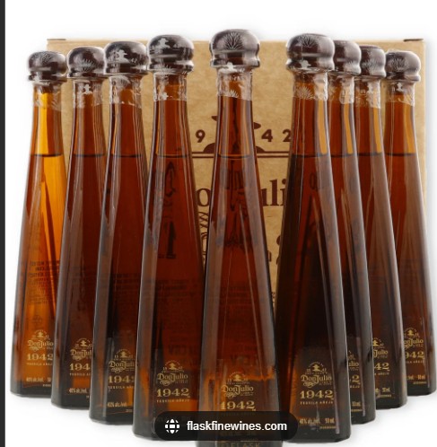 [0500-DG-18936] Don Julio 1942 10-pack/5Cl (mini)