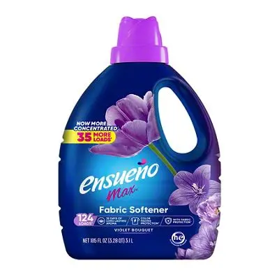 [1900-AL-21926] Ensueño Max Violet Bouquet 4/105oz