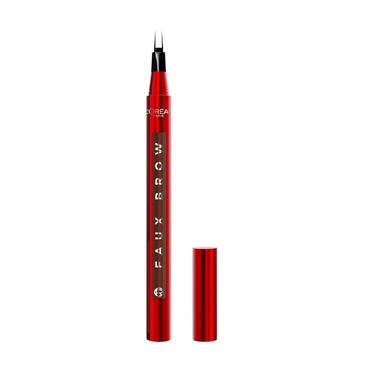 [2200-LO-69989] Faux Brow - Light Brunette
