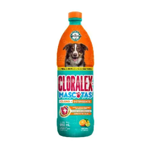 [1900-AL-01199] Cloralex Mascotas Reg 15/950ml 