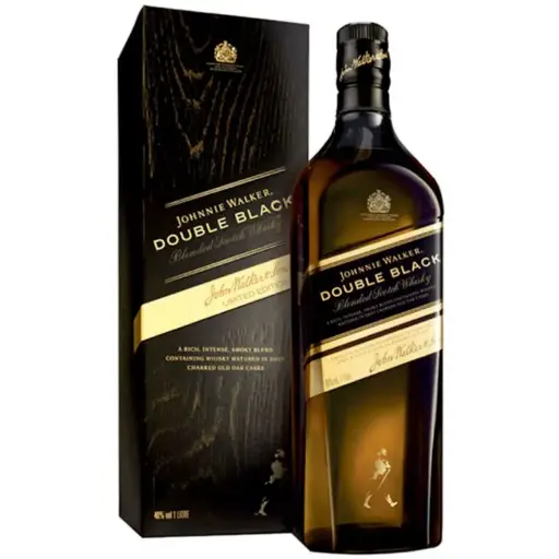 [0300-DG-79017] Johnnie Walker Double Black 12/1Lt