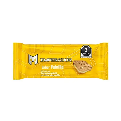 [1500-GM-44587] Emperador Vanilla 132/36gr