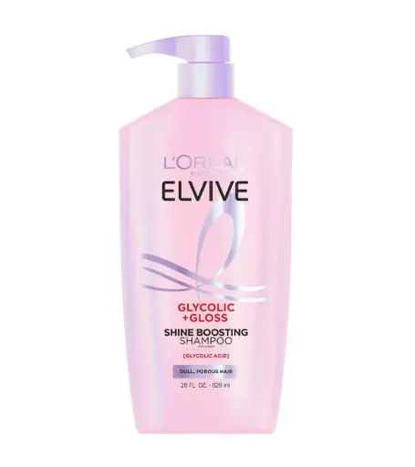 [2200-LO-70434] El Vive Glycolic Gloss Shampoo 28oz  