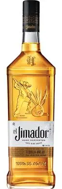 [0300-BF-30401] El Jimador Tequila Anejo 6/75cl