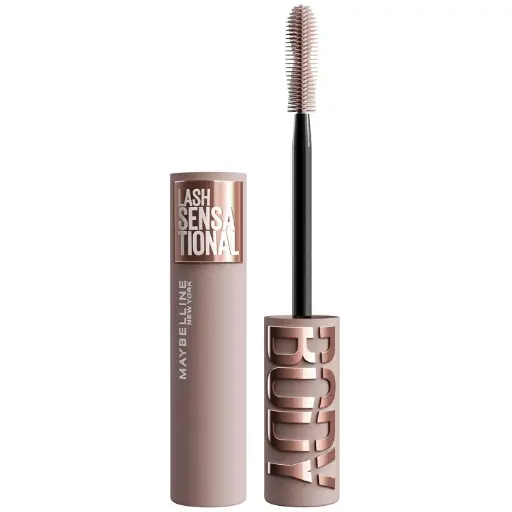 [2200-MY-10001] Lash Sensational Body Mascara - Very Black WSH  