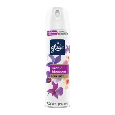 [1900-SJ-04152] Glade Aerosol Orchid Blossom 6/7.3oz 