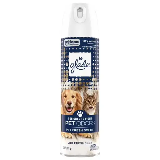 [1900-SJ-04299] Glade Aerosol Pet Fresh 6/7.3oz